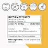 SuperSmart Colostrum Supplement 1000mg per Day - 30% IgG Bovine Colostrum & Lactoferrin | Non-GMO & Gluten Free - 60 DR Capsules - 4 of 4