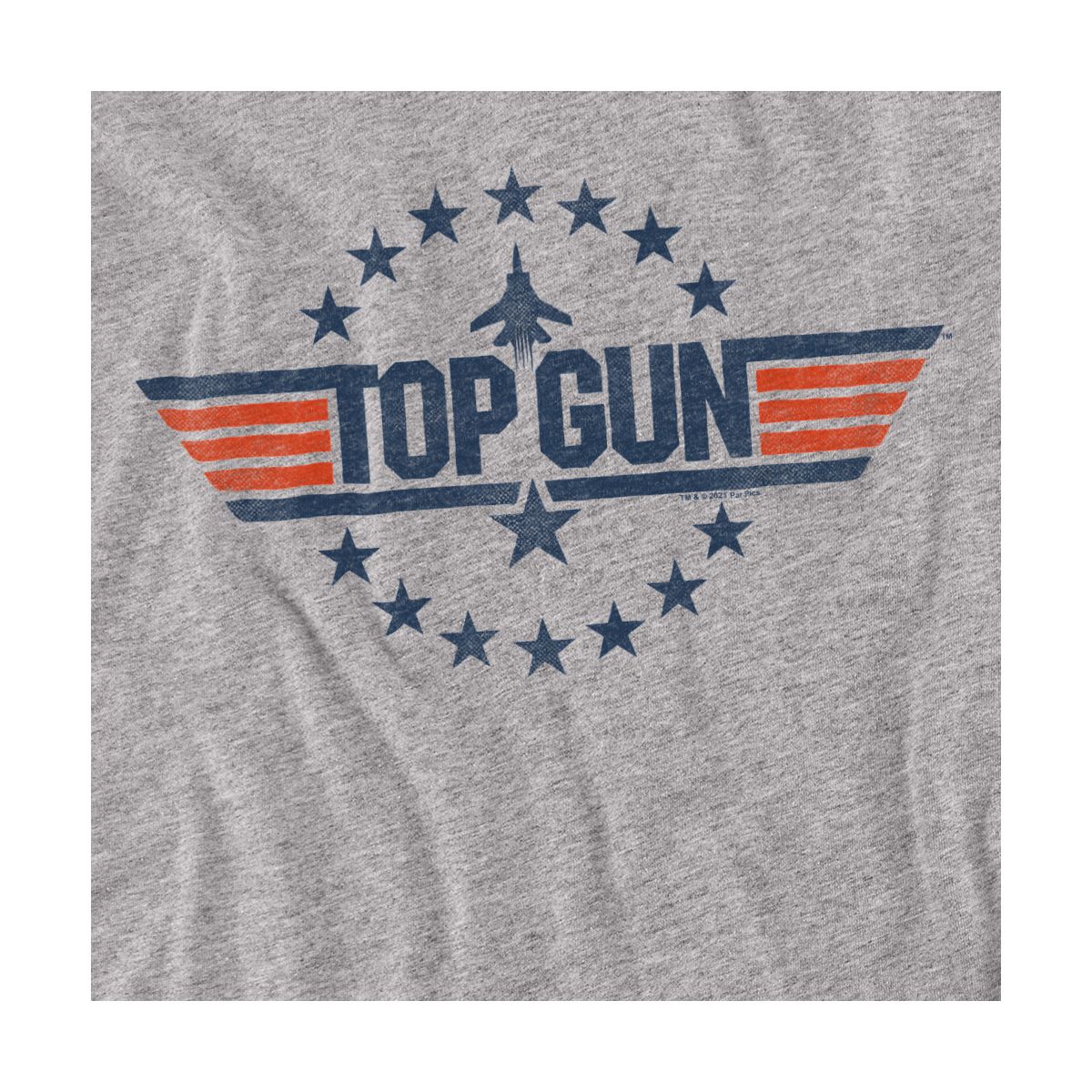 Men's Top Gun Star Logo T-Shirt - thumbnail 2