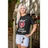 Betty Boop Follow Your Dreams Cute Womens Graphic T Shirt Tees Brisco Brands - 4 of 4