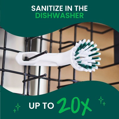 Scotch-Brite Handy Scrub Brush - Thumbnail 2