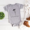 The Juniper Shop Little Wildflower Baby Bodysuit - 2 of 2