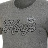 NHL Los Angeles Kings Women's Gray Fashion T-Shirt - image 3 of 3