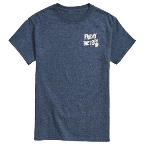 Men's - Friday the 13th - You're All Doomed Short Sleeve Graphic T-Shirt - 1 of 4