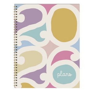 TF Publishing 10.5"x12.5" 2026 Joyful Year Large Weekly Monthly Planner - 1 of 4