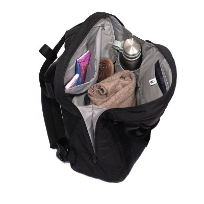 Baggallini Swift Backpack - B-Lite Black — фото 5