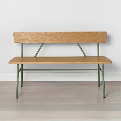 target farmhouse bench