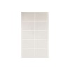 JAM Paper Self-Adhesive Business Card Holders 2 x 3 1/2 Clear 2187815065 - 2 of 2
