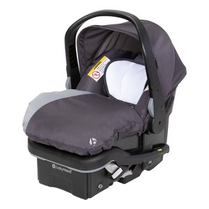 Baby Trend EZ Lift Infant Car Seat with Cozy Cover - Liberty Gray - 1 of 4