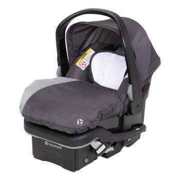 Baby Trend EZ Lift Infant Car Seat with Cozy Cover - Liberty Gray