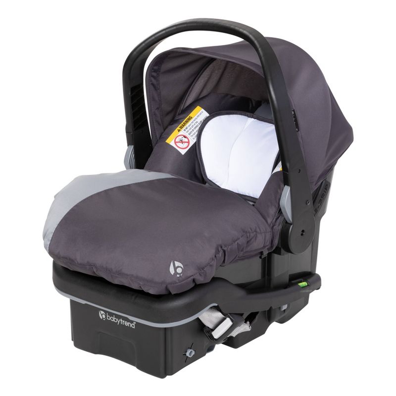 Baby Trend EZ Lift Infant Car Seat with Cozy Cover - Liberty Gray, 1 of 13