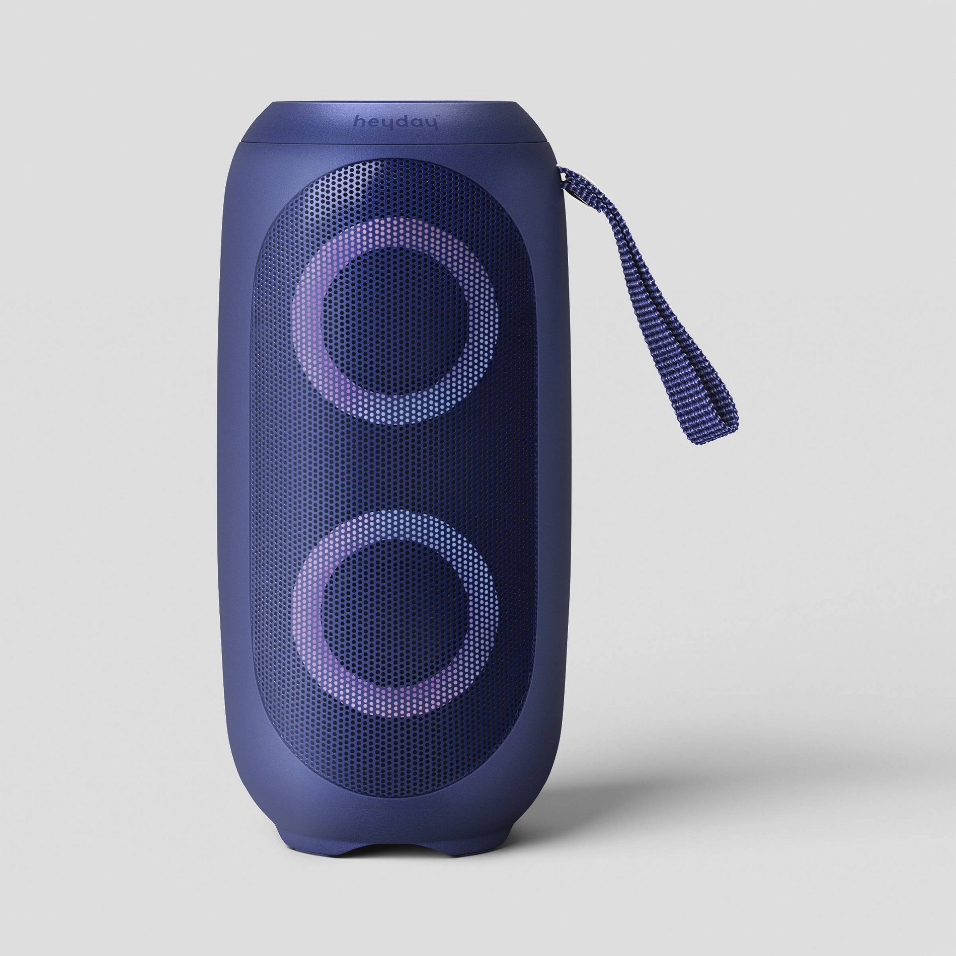 Portable Bluetooth Speaker Dark Blue - heyday™ M