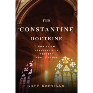The Constantine Doctrine - by  Jeff Darville (Paperback) - 1 of 1