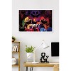 Trends International Poppy Playtime: Chapter 4 - CatNap Framed Wall Poster Prints - 2 of 4