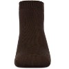 Memoi Kids' Basic Soft Rayon from Bamboo Anklet Socks - 2 of 4