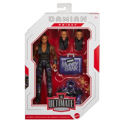 WWE Ultimate Edition 25 Damian Priest Action Figure