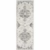 Hauteloom Rectangle Area Rug   Charcoal - 3 of 4