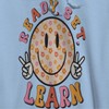 Social Collective Men's Ready Set Learn Long Sleeve Graphic Cotton Sweatshirt Hoodie - 2 of 3