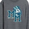 Men's - Disney - Minnie Mouse Long Sleeve Graphic T-Shirt - 2 of 4