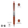 uni-ball Signo Gel RT Retractable Gel Pens Medium Point Red Ink 512775 - 3 of 4