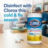 Clorox Crisp Lemon Disinfecting Wipes Bleach Free Cleaning Wipes - 3 of 4