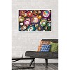 Trends International Brigid Ashwood - Latte Cats Framed Wall Poster Prints - 2 of 4