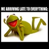 Men's The Muppets Kermit Meme T-Shirt - 2 of 4