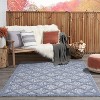 Nourison Trellis Outdoor Rug - 2 of 4