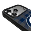 NHL Western Conference Teams Plaid MagSafe Compatible Cell Phone Case for Apple iPhone 17 Series - 4 of 4