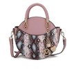 MKF Collection Camille vegan Leather Crossbody by Mia k - 2 of 4