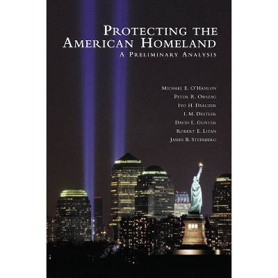Protecting the American Homeland - (Paperback)