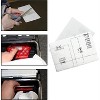 Nispira AirClean and Motor Protection Filters Replacement Compatible with Miele Classic Vacuum Compact C1 C2 C3, S700 S2 S4 S6 S5 S8 Series, 8 Sets - 3 of 4