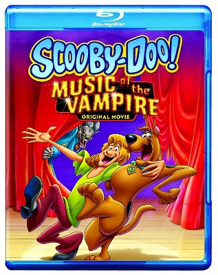 Scooby-Doo!: Music of the Vampire (Blu-ray/DVD)