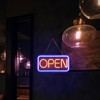 Hachikiko "OPEN" LED Neon Sign - 2 of 4