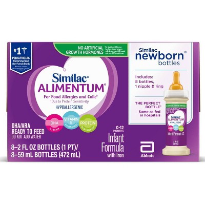 similac alimentum constipation