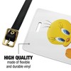Looney Tunes Cute Tweety Luggage ID Tags Set of 2 - 2 of 4