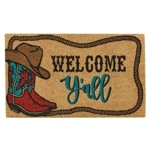 Park Designs Welcome Doormats - 1 of 4