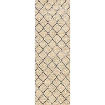 Home Conservatory Tiles Handwoven Jute Indoor Area Rug