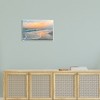 Stupell Industries Vast Panoramic Beach Layered Waves Wall Plaque Art - 3 of 4