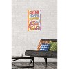 Trends International Mushrooms - Think Happy Thoughts Unframed Wall Poster Prints - 2 of 4