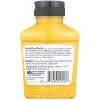 Made With Organic Classic Yellow Mustard - Case of 6/9 oz - 3 of 4