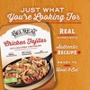 Del Real Foods Chicken Breast Fajitas with Peppers & Onions - 18oz - 4 of 4