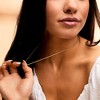 Pure Collection by Ross-Simons 14kt Yellow Gold Round Box Chain Necklace - 4 of 4