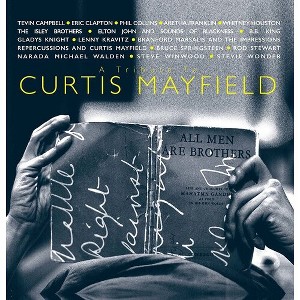 Tribute to Curtis Mayfield & Various - A Tribute To Curtis Mayfield (Various Artists) (Vinyl) - 1 of 1