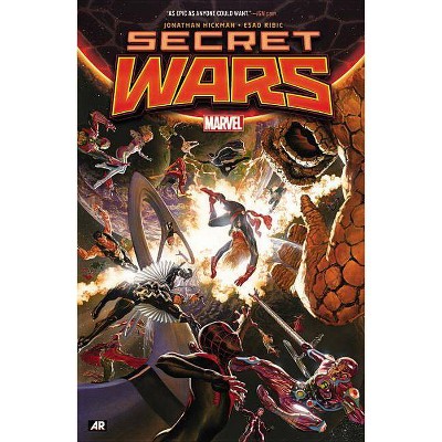 Secret Wars - (Paperback)