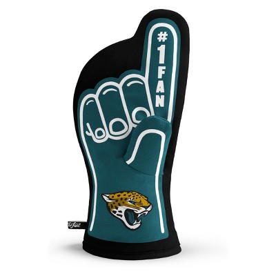 NFL Jacksonville Jaguars #1 Oven Mitt