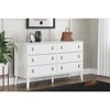 Signature Design by Ashley Contemporary Aprilyn Dresser, White - 2 of 4