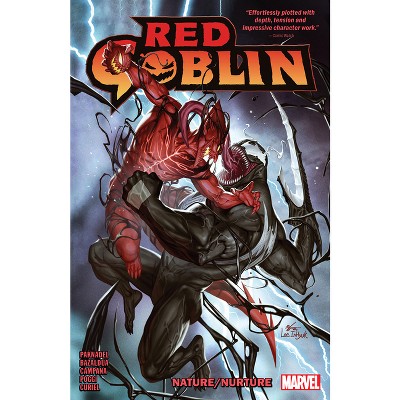 Red Goblin Vol. 2: Nature/Nurture - by  Alex Paknadel (Paperback)