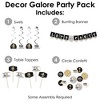 Big Dot of Happiness 1st Birthday Little Mr. Onederful - Boy First Birthday Party Supplies Decoration Kit - Decor Galore Party Pack - 51 Pieces - 2 of 4