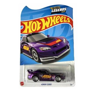 Hot Wheels Honda S2000 Legends Tour W/Protective Case - 1 of 1