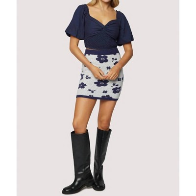 Women's midnight sky top - LOST + WANDER